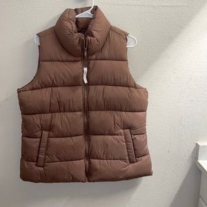 Brand new Old Navy vest